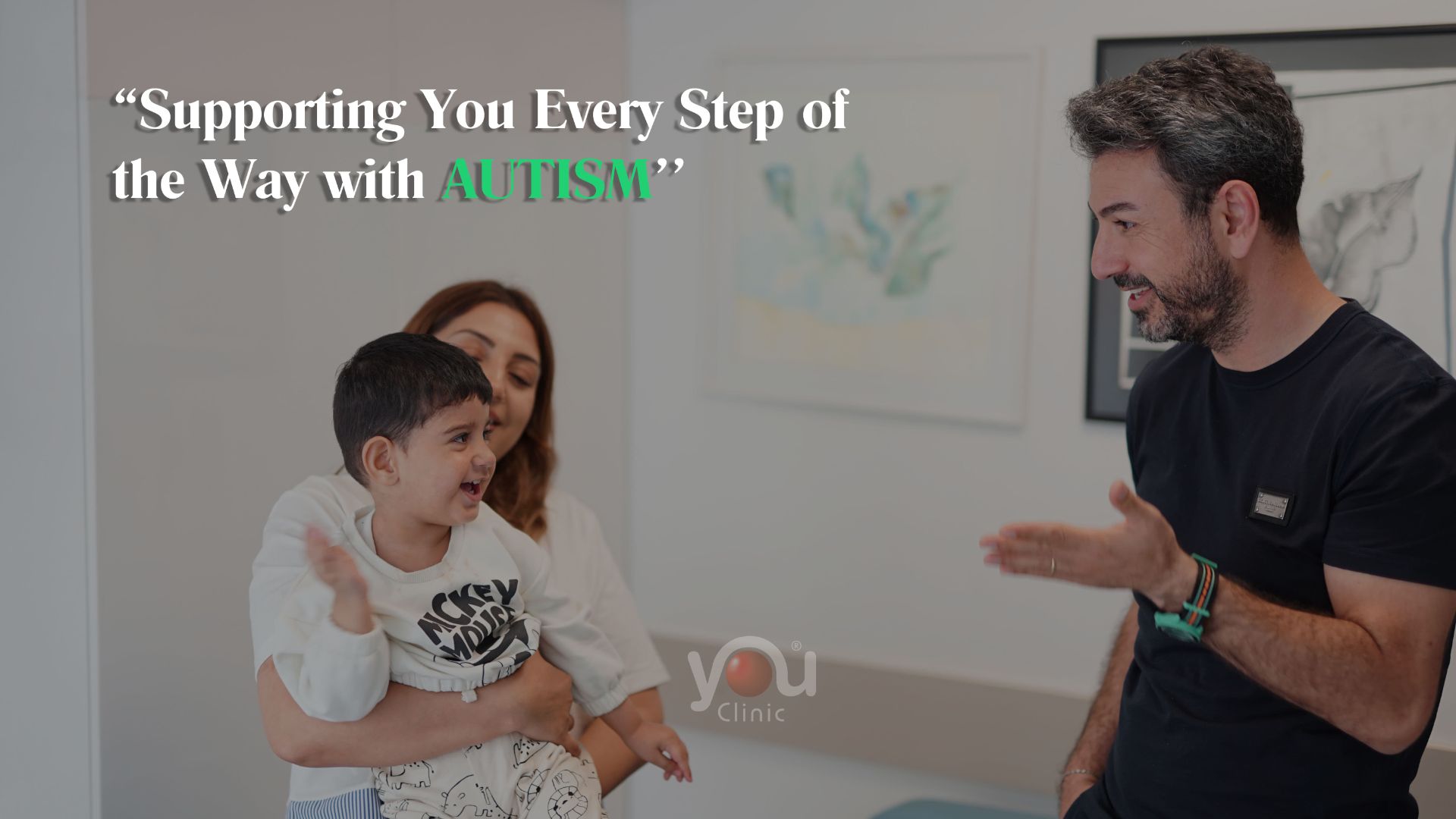 WHAT MAKES YOU CLINIC DIFFERENT